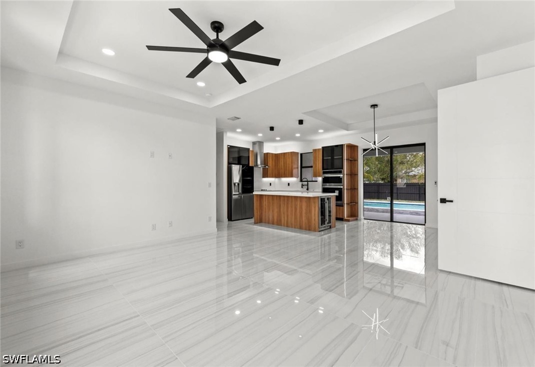 3 Bed Pool Home for Sale in Cape Coral, FL, $449,000 — photo 9