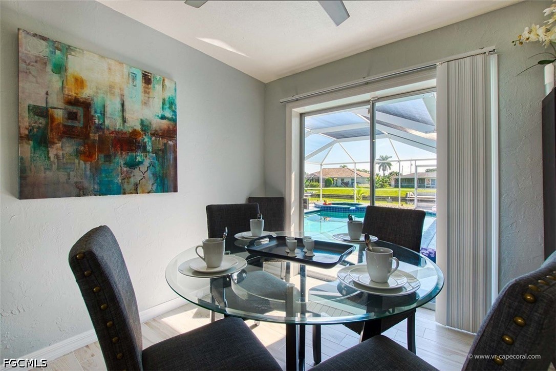 4 Bed Pool Home for Sale in Cape Coral, FL, $599,000 — photo 9