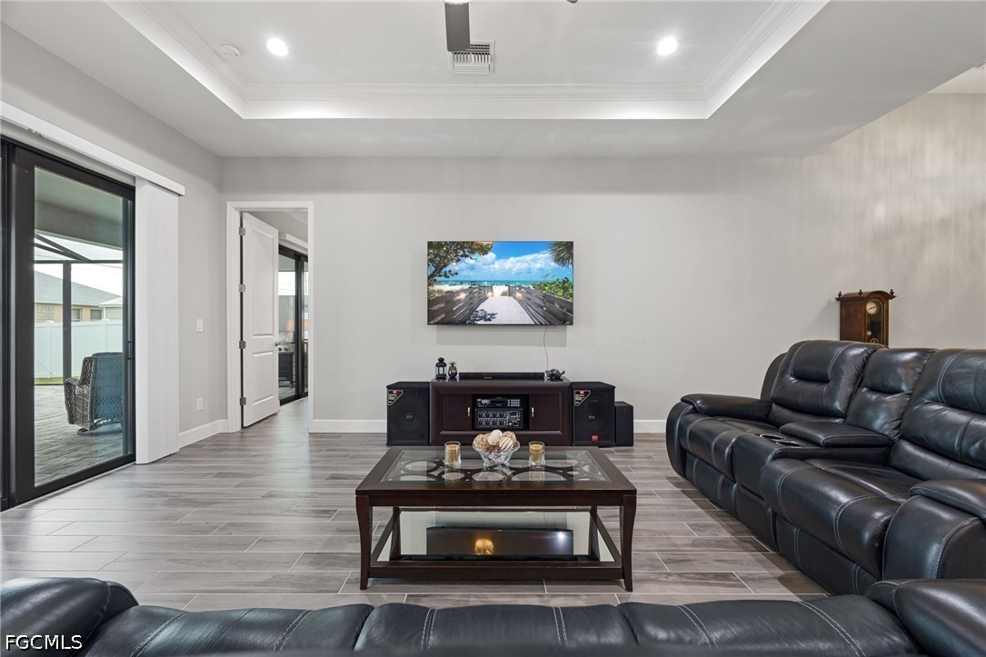 3 Bed Pool Home for Sale in Cape Coral, FL — photo 9