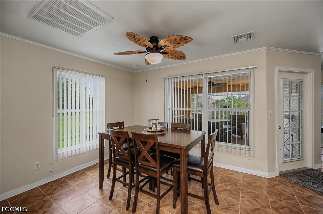3 Bed Pool Home for Sale in Cape Coral, FL, $449,000 — photo 9