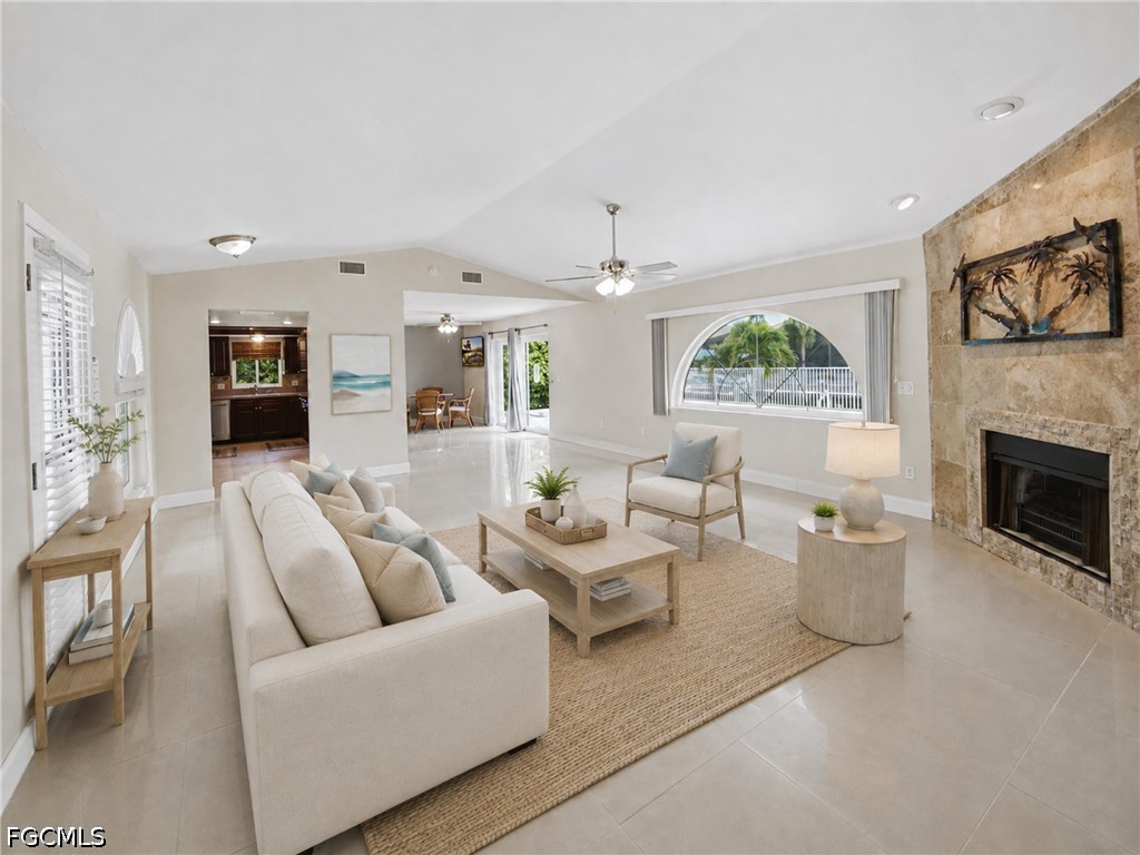 3 Bed Pool Home for Sale in Cape Coral, FL, $545,000 — photo 9