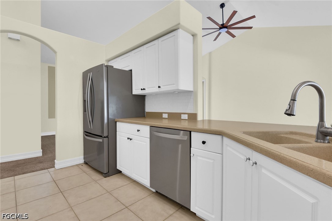 3 Bed Waterfront Home for Sale in Fort Myers, FL — photo 9