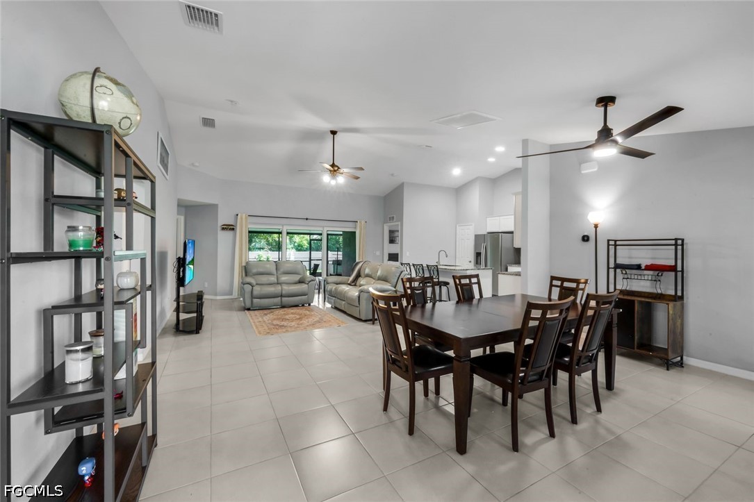 4 Bed SingleFamilyResidence for Sale in Cape Coral, FL — photo 9