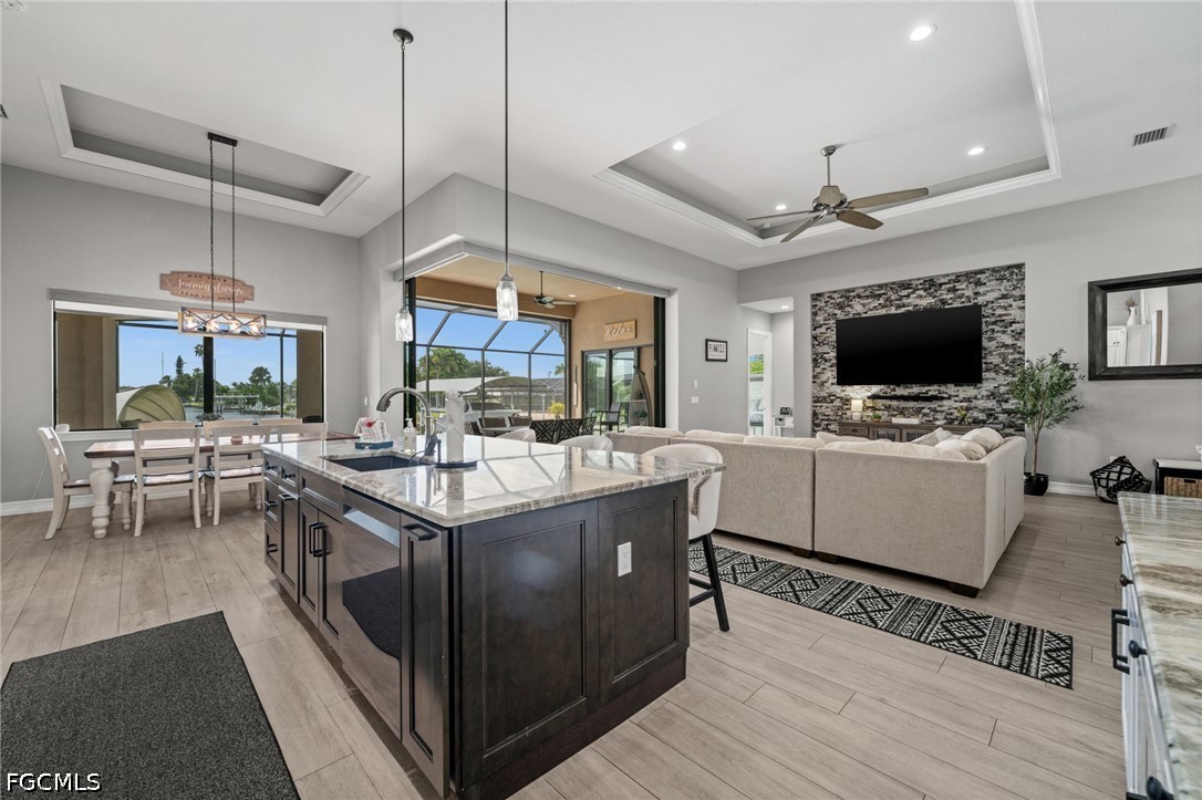 3 Bed Pool Home for Sale in Port Charlotte, FL, $974,900 — photo 9