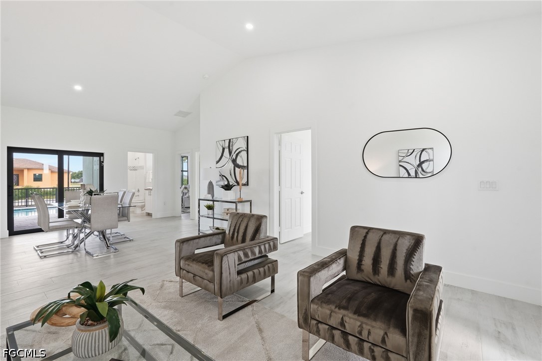 4 Bed Pool Home for Sale in Cape Coral, FL, $430,000 — photo 9