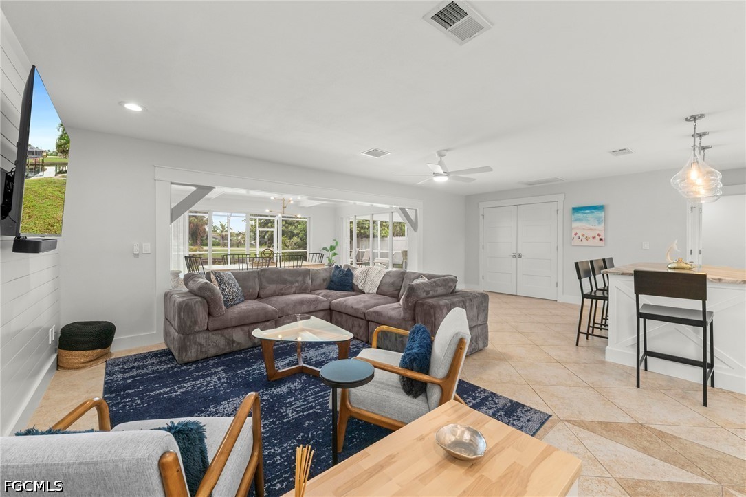 5 Bed Pool Home for Sale in Cape Coral, photo 9