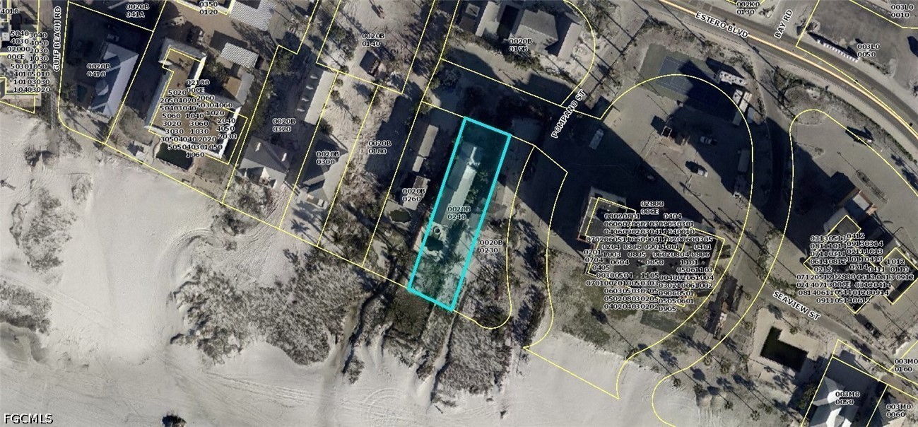 Waterfront Home for Sale in Fort Myers Beach, FL, $2,699,000 — photo 9