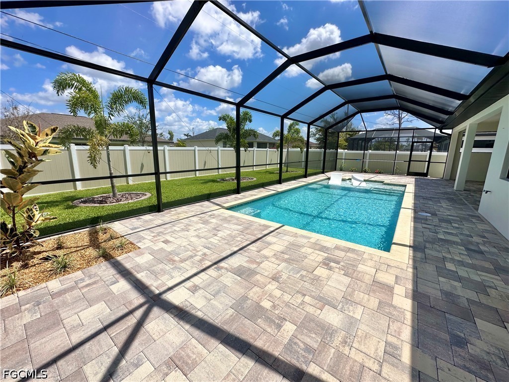 4 Bed Pool Home for Sale in Cape Coral, FL — photo 9