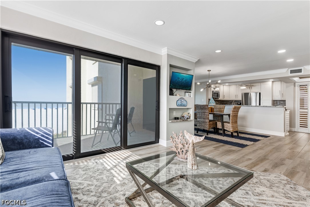 2 Bed Waterfront Home for Sale in Sandarac Condo, FL — photo 9