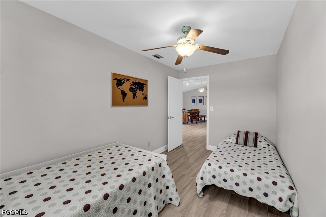 3 Bed Waterfront Home for Sale in Cape Coral, FL, $449,000 — photo 9