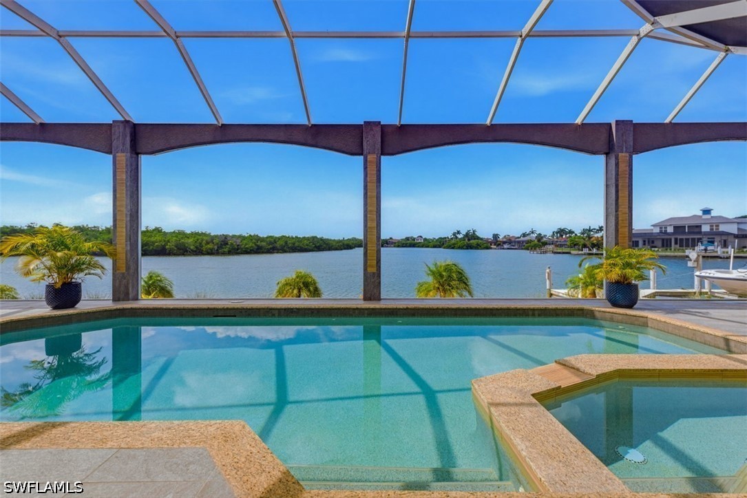 3 Bed Pool Home for Sale in Marco Island, FL, $5,850,000 — photo 9
