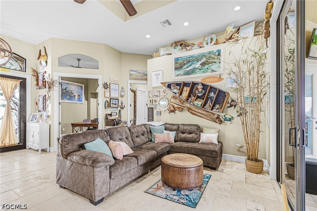3 Bed Pool Home for Sale in Cape Coral, FL, $1,550,000 — photo 9