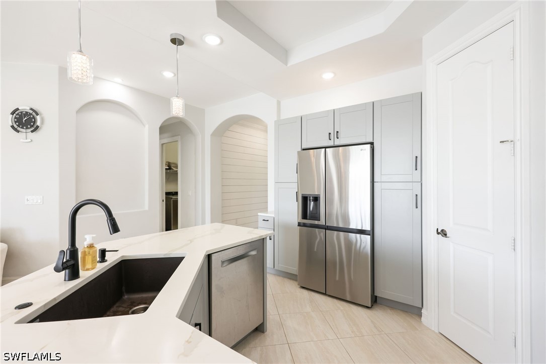 3 Bed Waterfront Home for Sale in Andalucia, FL, $767,000 — photo 9