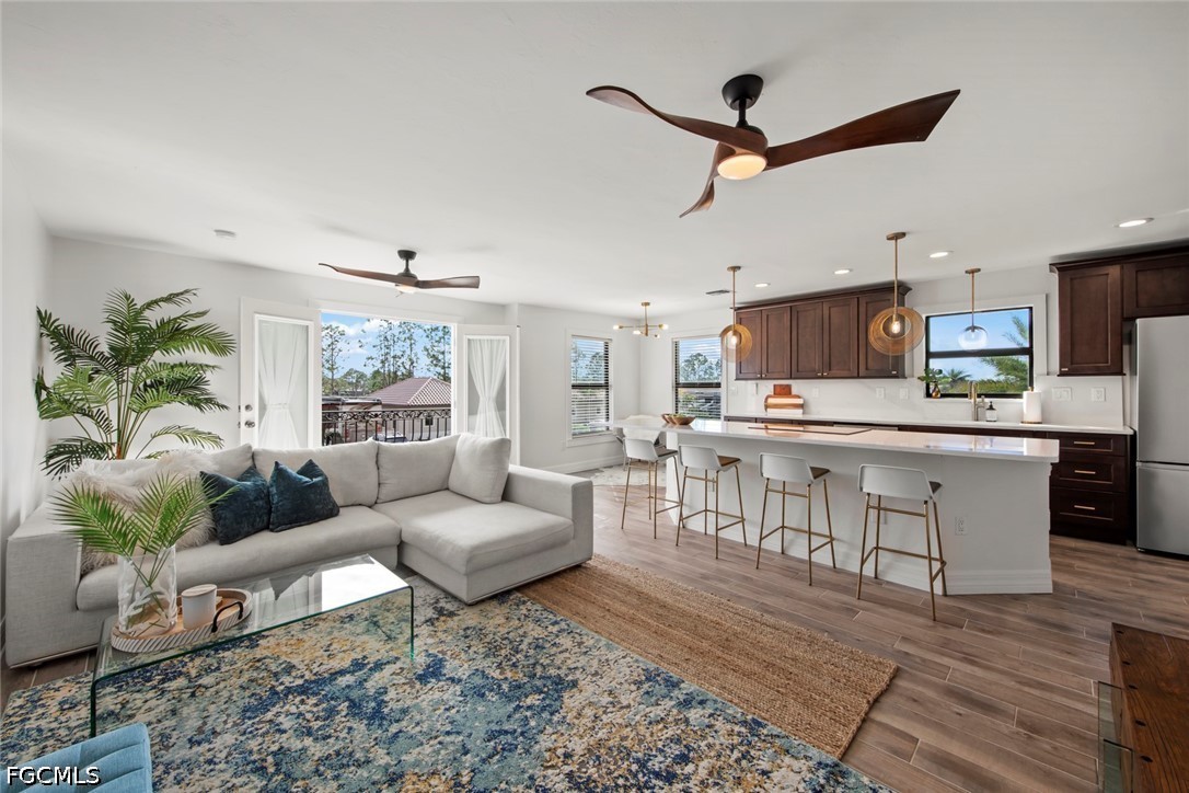 1 Bed Townhouse for Sale in Fort Myers, FL, $240,000 — photo 9