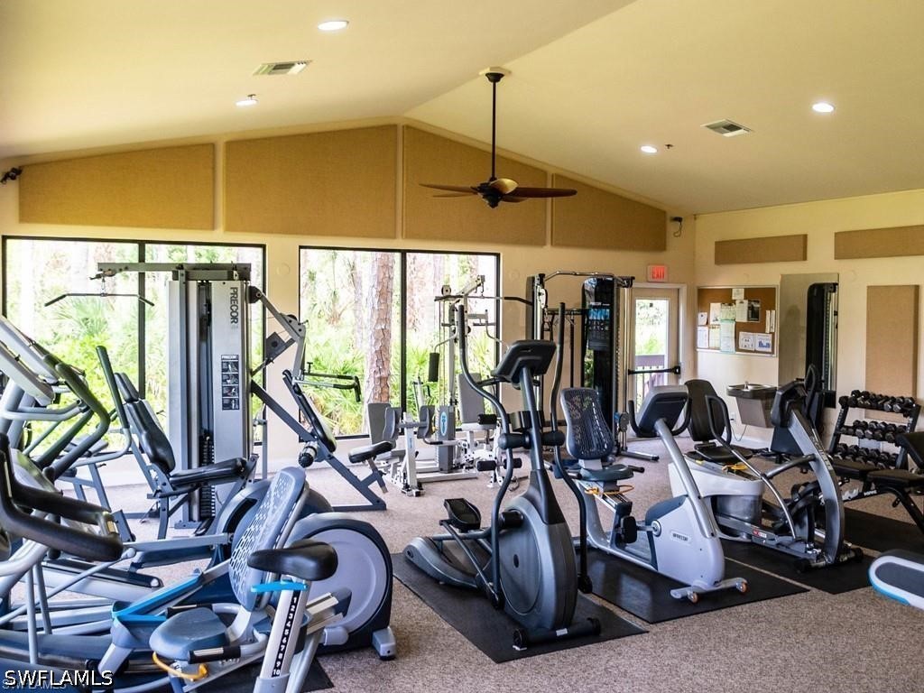 3 Bed Condominium for Sale in Naples Cove, FL, $5,000 — photo 9