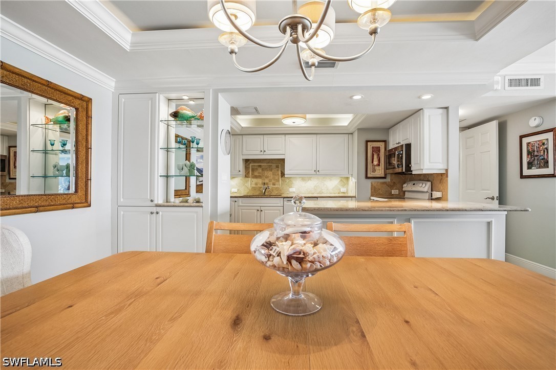 2 Bed Waterfront Home for Sale in Naples, FL, $895,000 — photo 9