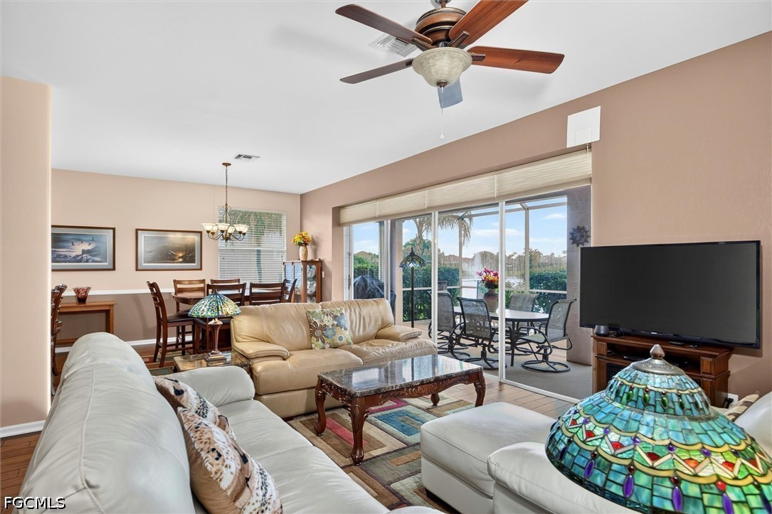 3 Bed Waterfront Home for Sale in Silverlakes, FL, $428,900 — photo 9