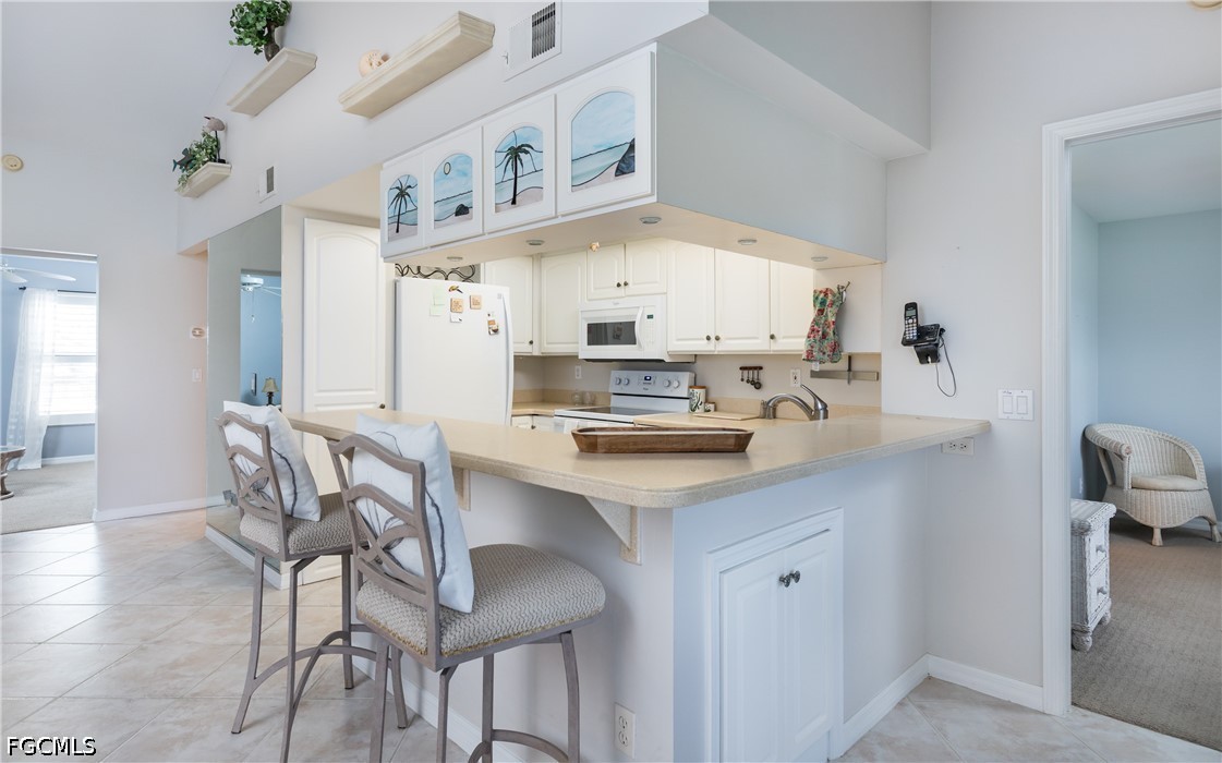 3 Bed Waterfront Home for Sale in Fort Myers, FL, $249,000 — photo 9