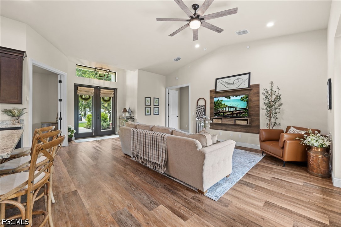 3 Bed Waterfront Home for Sale in Alva, FL, $539,900 — photo 9