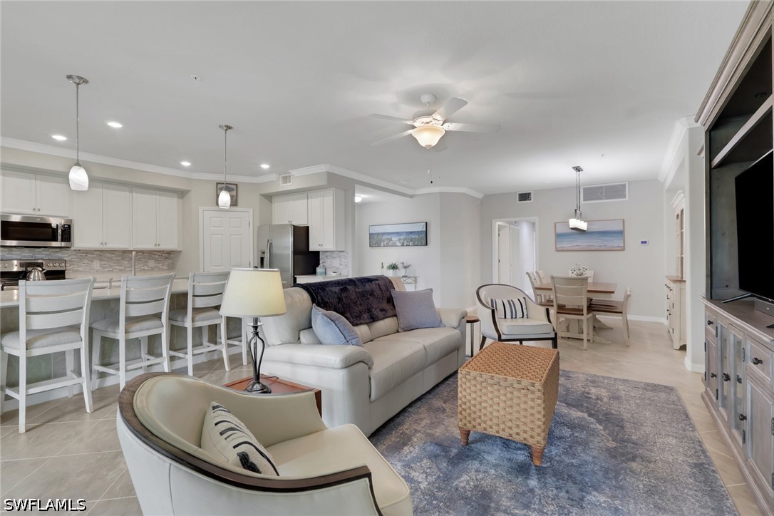3 Bed Waterfront Home for Sale in Bonita Springs, FL, $6,500 — photo 9
