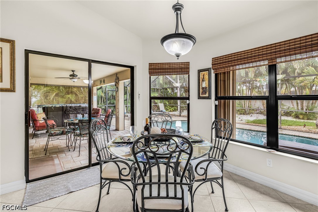 3 Bed Pool Home for Sale in Cape Coral, FL, $6,755 — photo 9