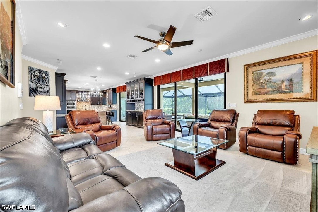 6 Bed Pool Home for Sale in Fort Myers, FL, $1,100,000 — photo 9