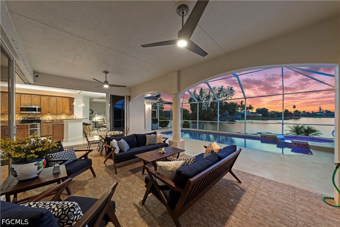 4 Bed Pool Home for Sale in Cape Coral, FL, $685,000 — photo 9