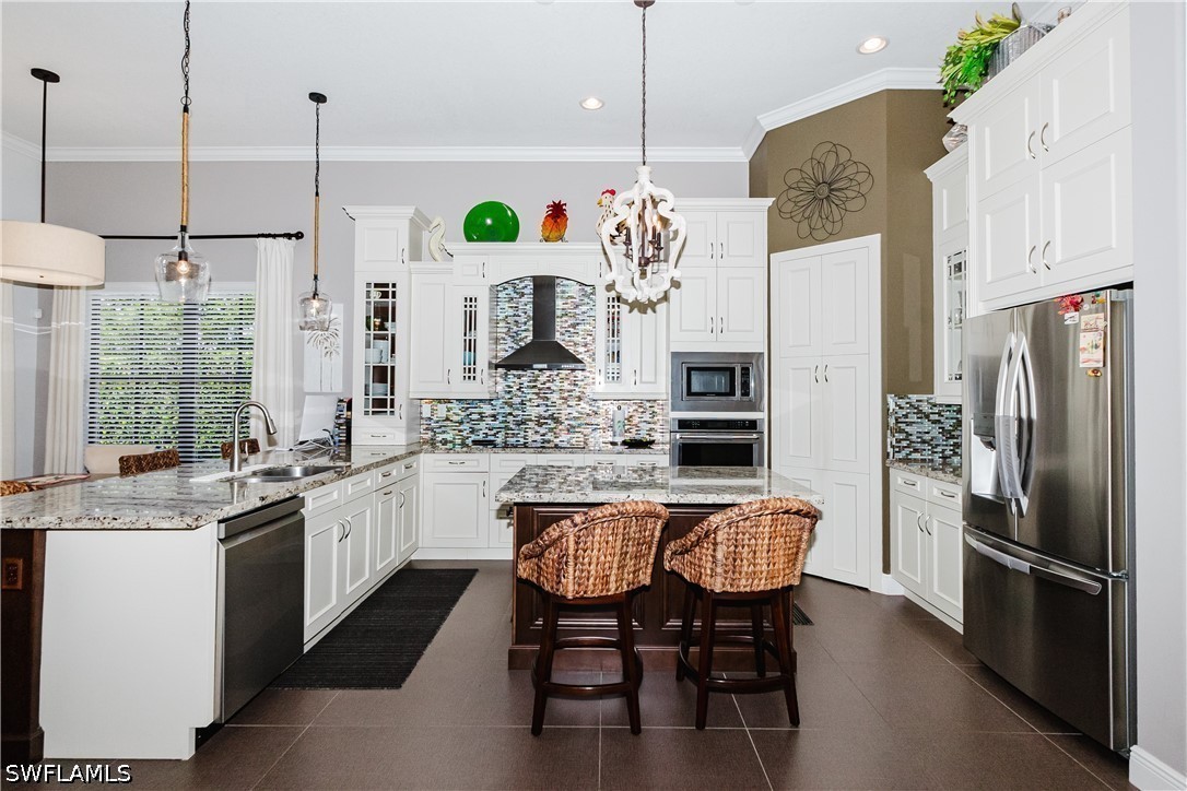 4 Bed Pool Home for Sale in Maple Ridge, FL, $767,900 — photo 9