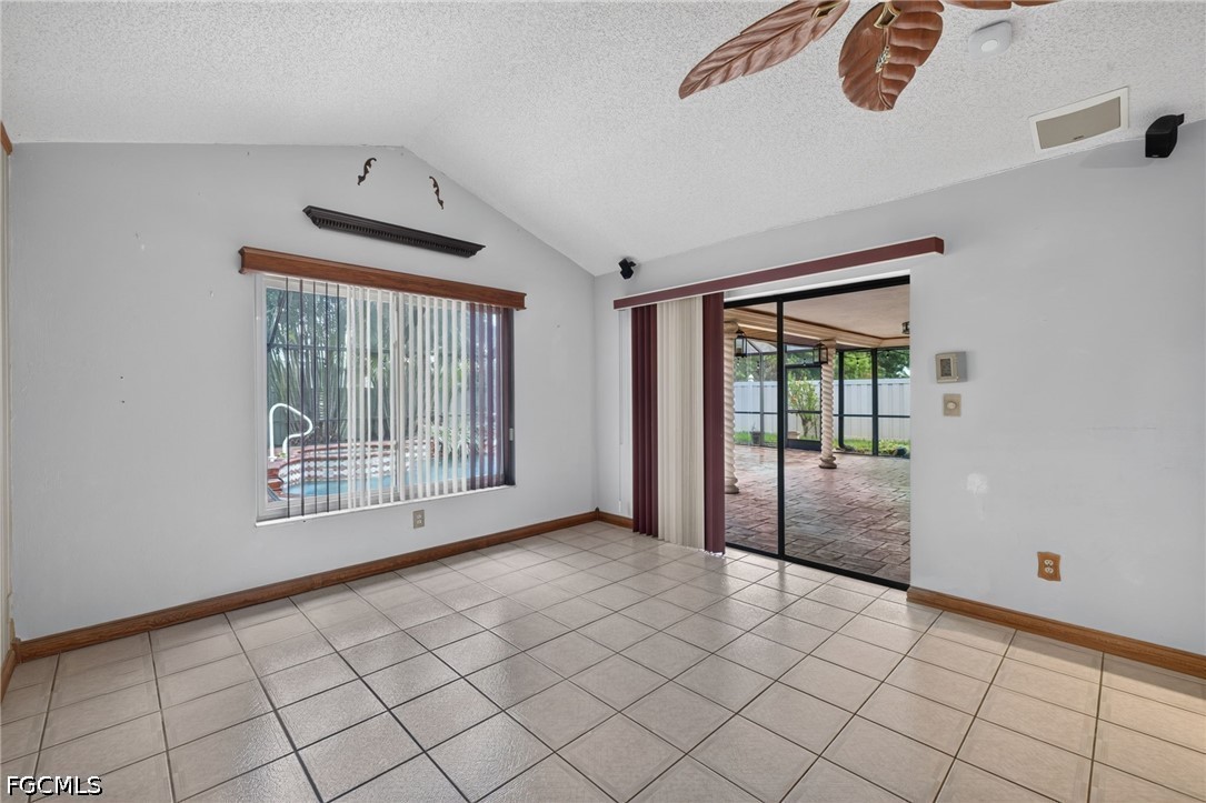 3 Bed Pool Home for Sale in Cape Coral, FL, $339,000 — photo 9