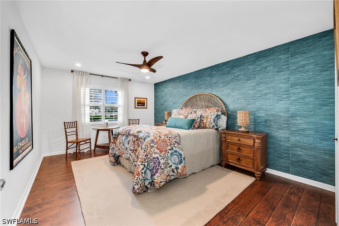 2 Bed Waterfront Home for Sale in Naples, FL, $1,195,000 — photo 9