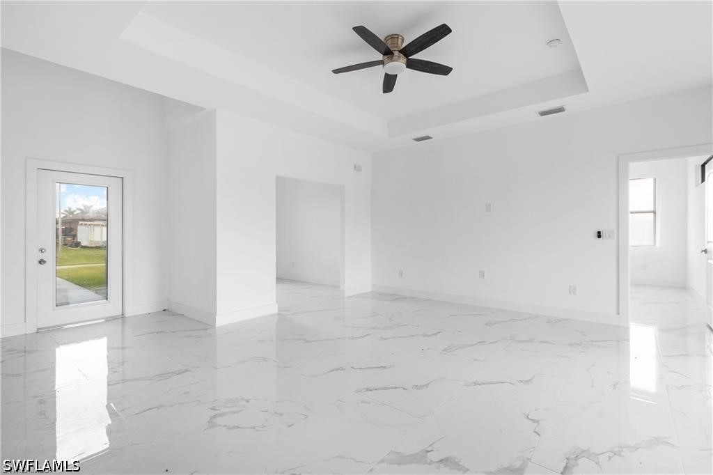 3 Bed Waterfront Home for Sale in Cape Coral, FL, $349,000 — photo 9