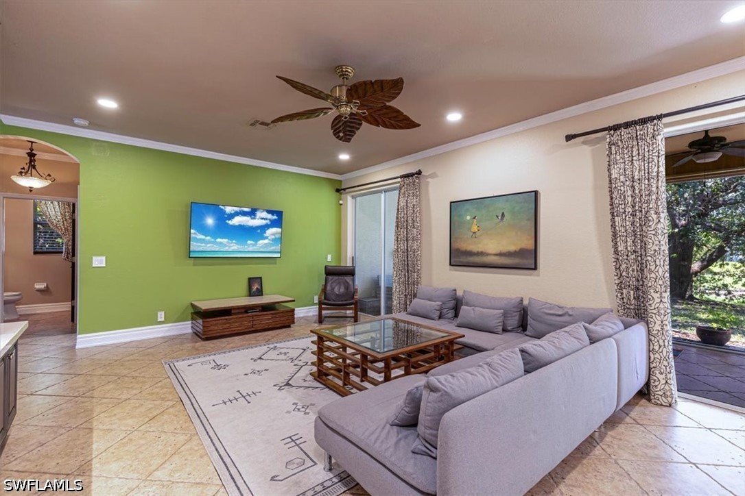 4 Bed Waterfront Home for Sale in Naples, FL, $759,000 — photo 9