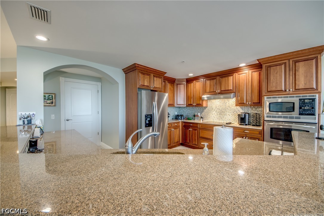 3 Bed Waterfront Home for Sale in Cape Coral, FL, $1,299,000 — photo 9