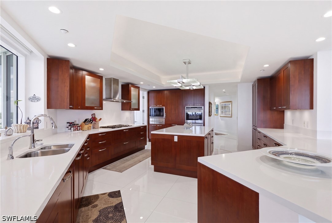 3 Bed Waterfront Home for Sale in Aqua, FL, $3,995,000 — photo 9
