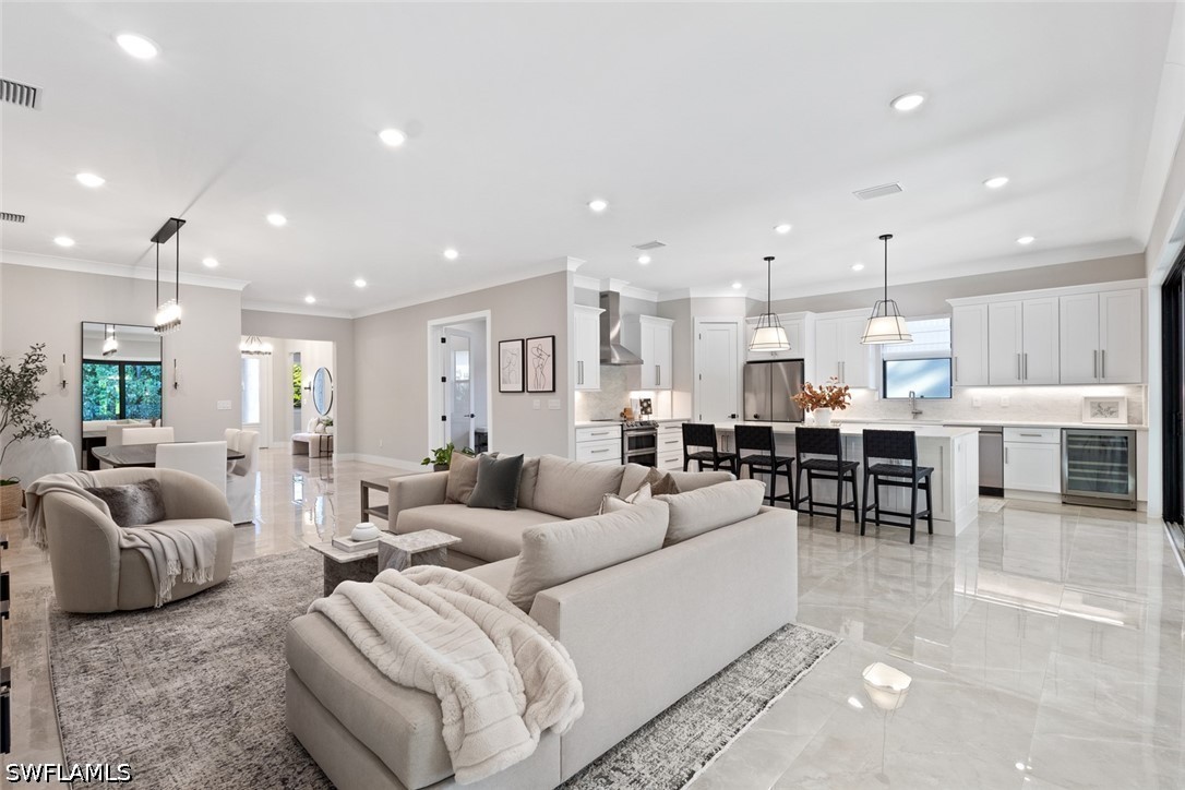 4 Bed Pool Home for Sale in Not Applicable, FL, $1,420,000 — photo 9