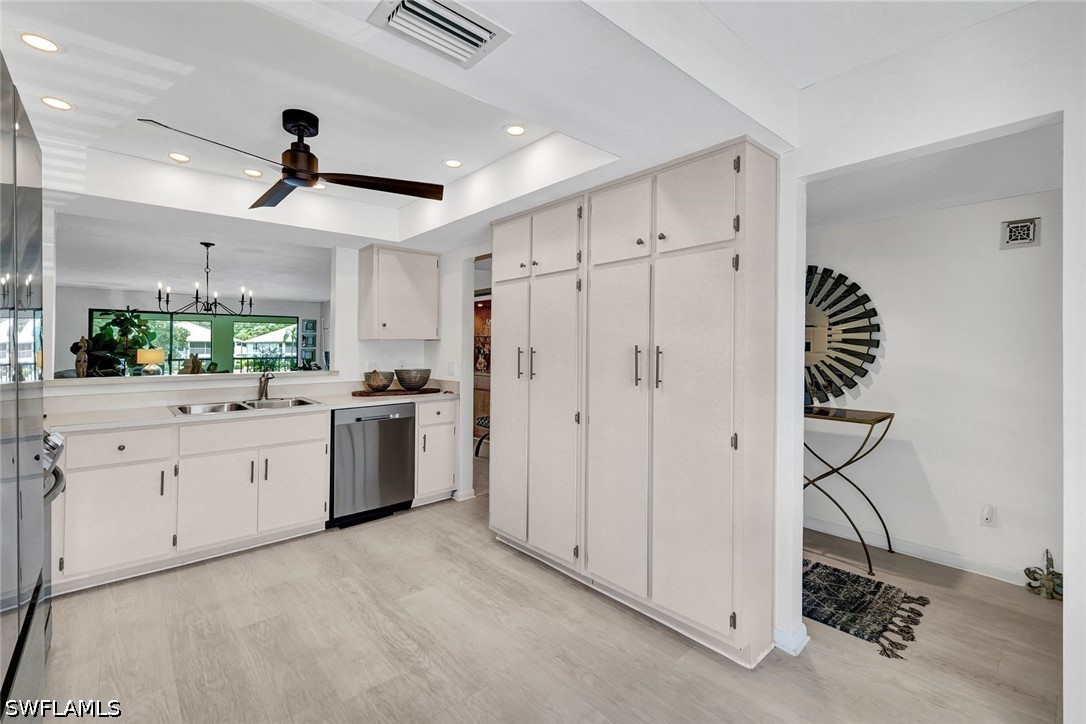 2 Bed Waterfront Home for Sale in Misty Pines, FL, $345,000 — photo 9