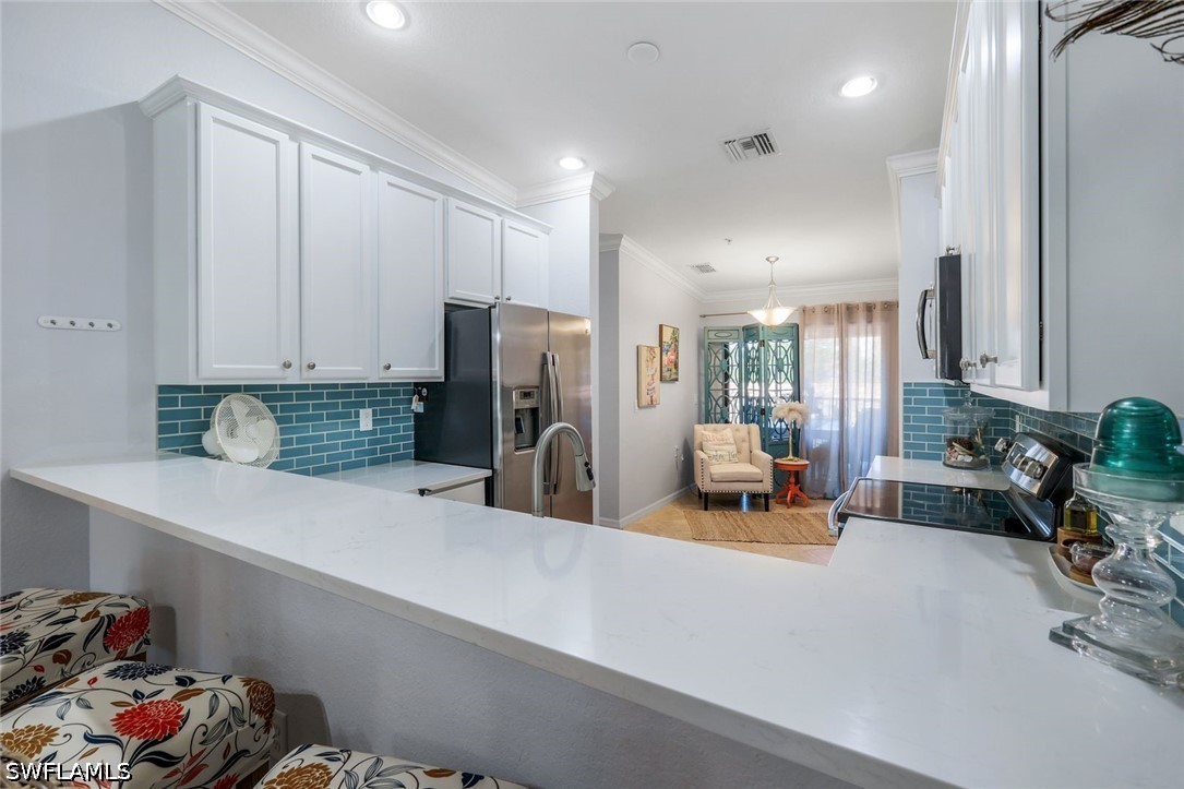 2 Bed Waterfront Home for Sale in Bonita Springs, FL — photo 9