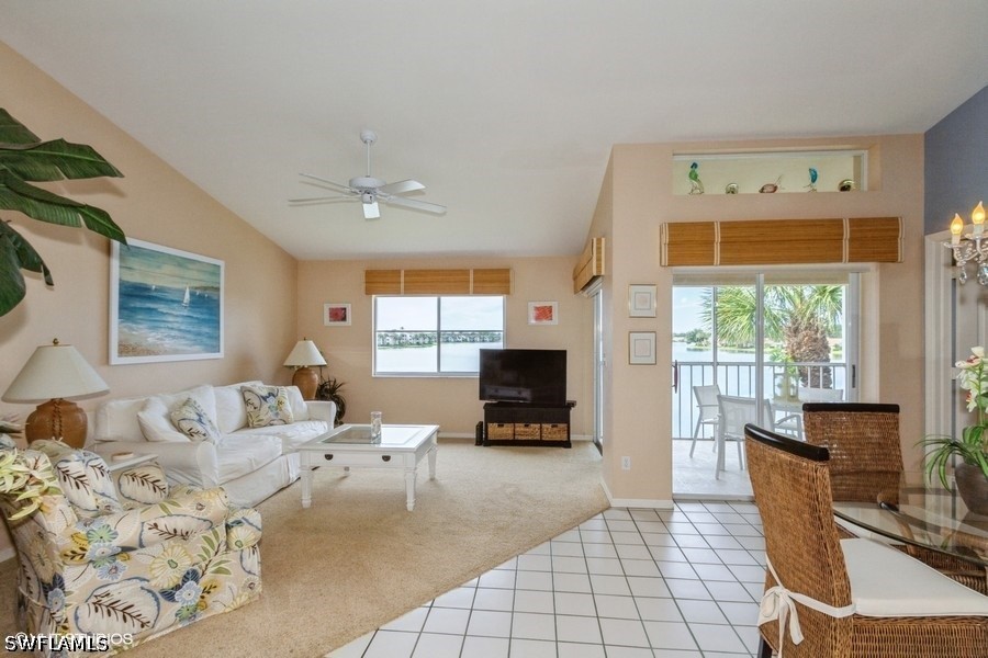 2 Bed Waterfront Home for Sale in Naples, FL, $2,200 — photo 9