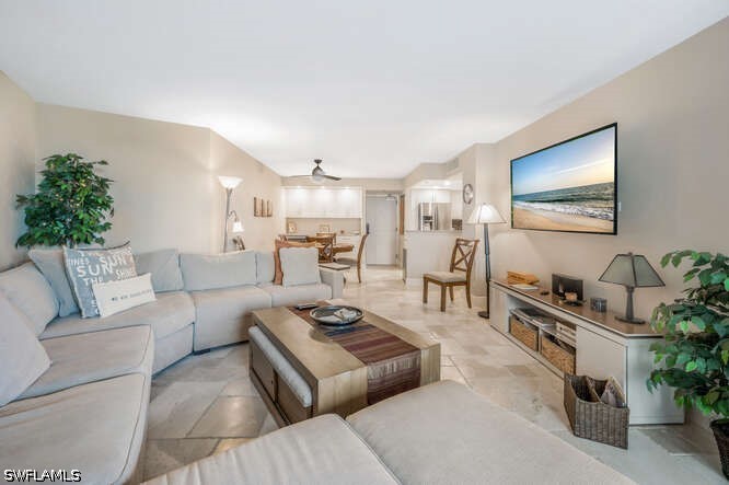 2 Bed Waterfront Home for Sale in Marco Island, FL, $738,000 — photo 9