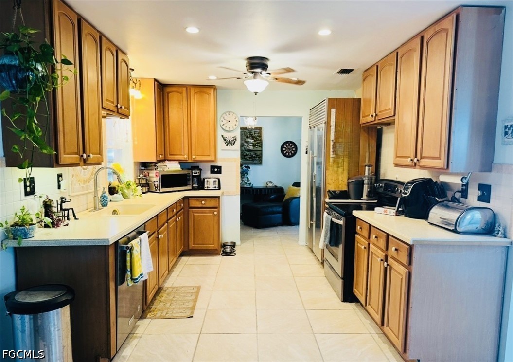 3 Bed Pool Home for Sale in Fort Denaud Acres, FL, $550,000 — photo 9