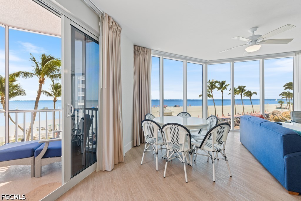 2 Bed Waterfront Home for Sale in White Sand Villas, FL — photo 9