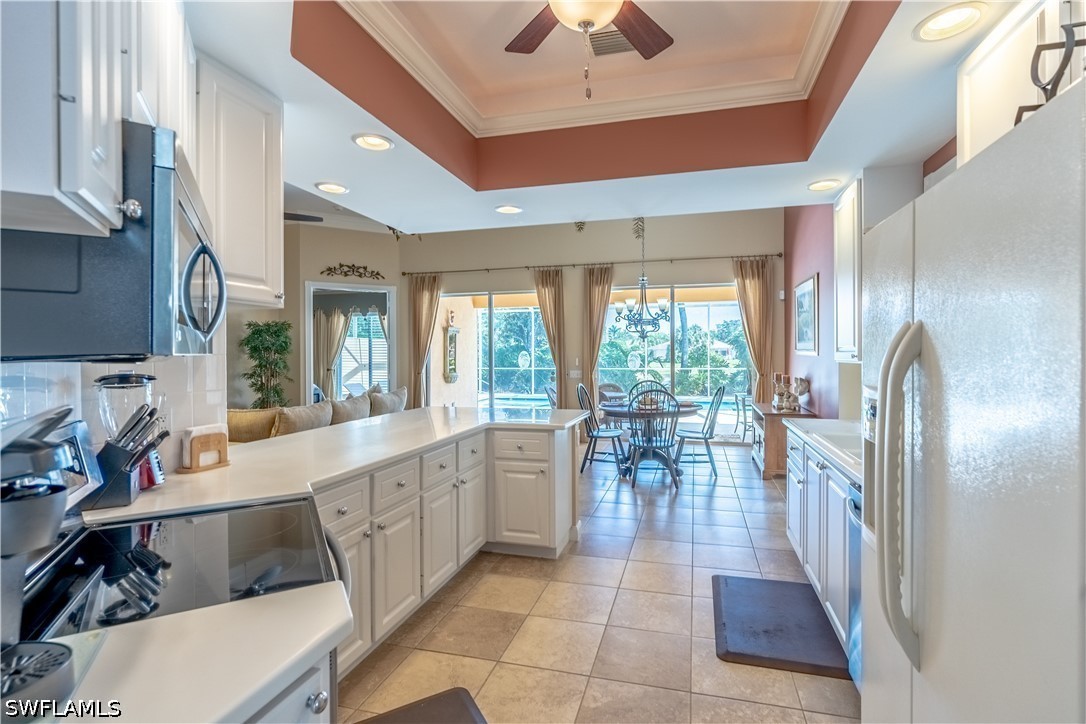 4 Bed Pool Home for Sale in Verona Walk, FL, $799,000 — photo 9