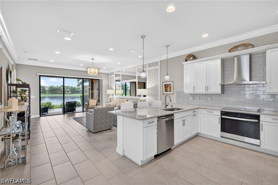 2 Bed Waterfront Home for Sale in Marina Bay, FL, $475,000 — photo 9