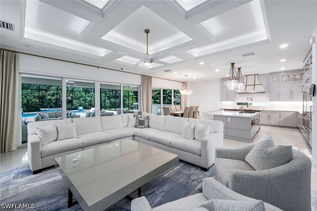 4 Bed Pool Home for Sale in Valencia Trails, FL, $2,150,000 — photo 9