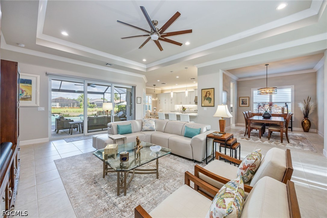 3 Bed Pool Home for Sale in Valencia Bonita, FL, $1,250,000 — photo 9