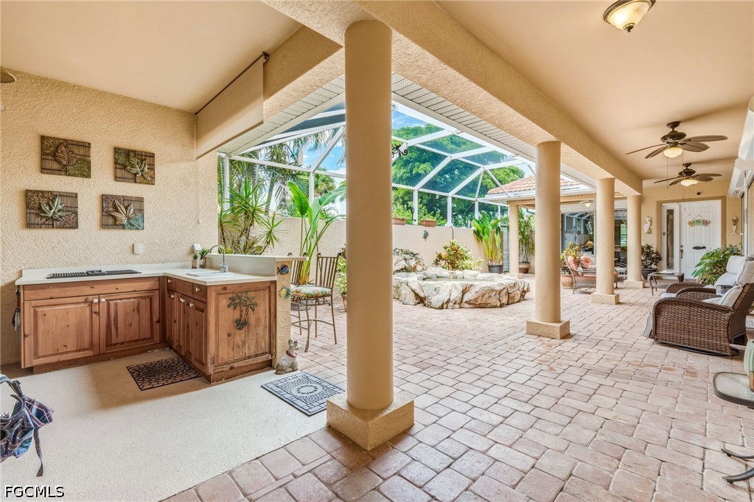 3 Bed Waterfront Home for Sale in Fort Myers, FL, $405,000 — photo 9