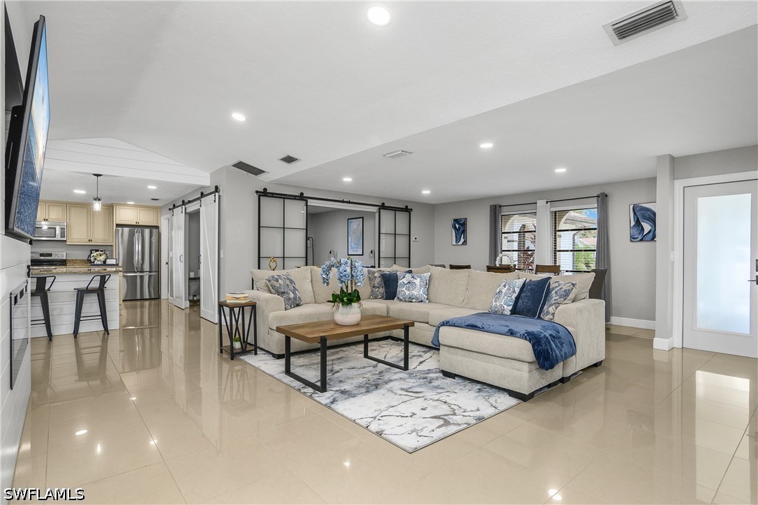 3 Bed Pool Home for Sale in Cape Coral, FL, $590,000 — photo 9