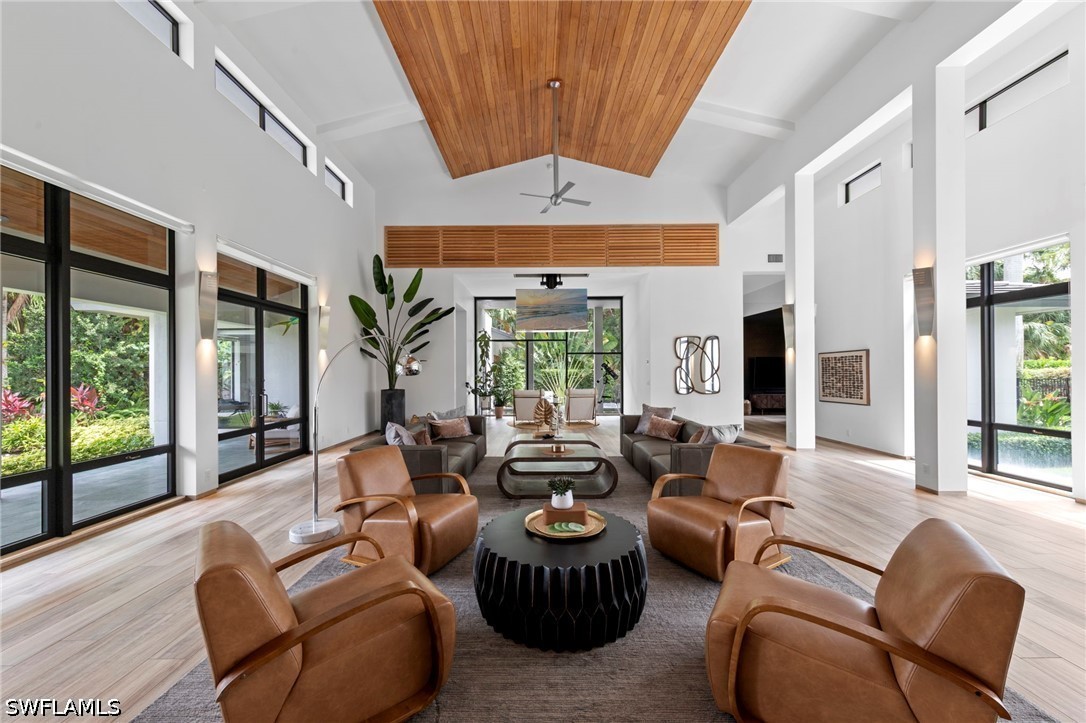 4 Bed Pool Home for Sale in Quail West, FL, $4,795,000 — photo 9