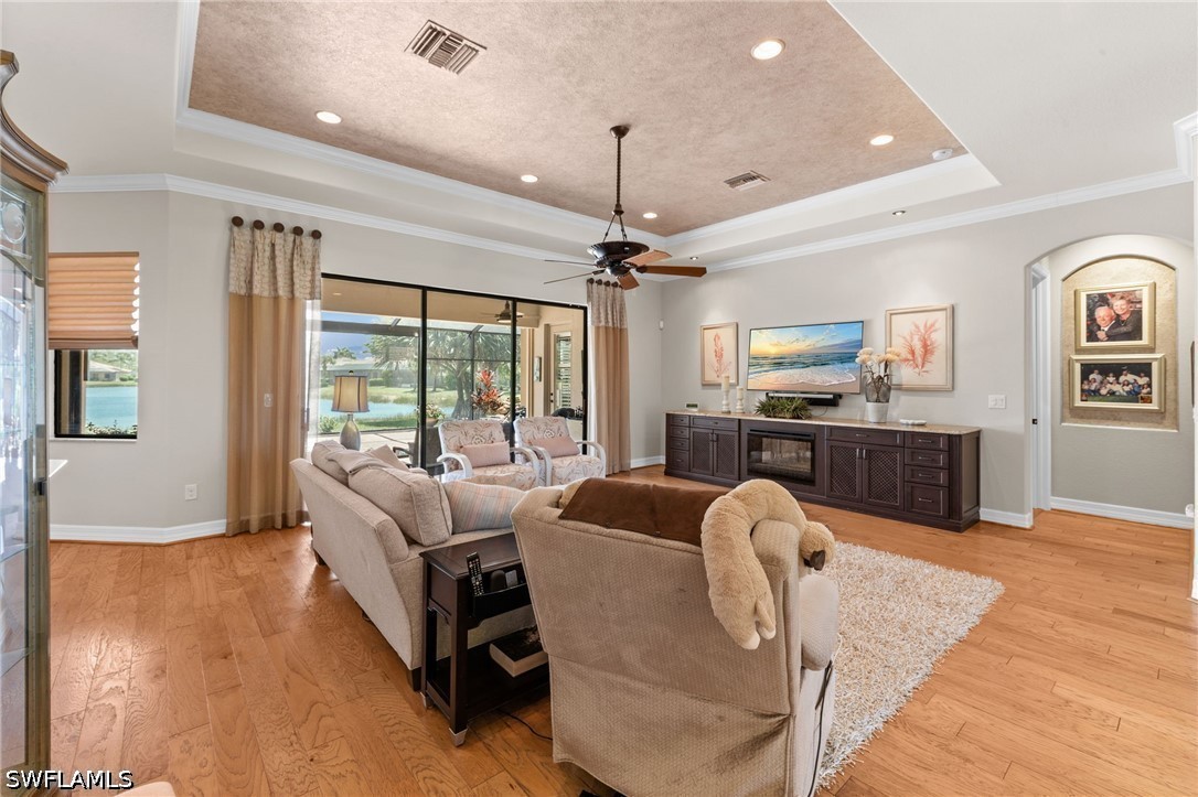 3 Bed Waterfront Home for Sale in Estero, FL, $669,000 — photo 9