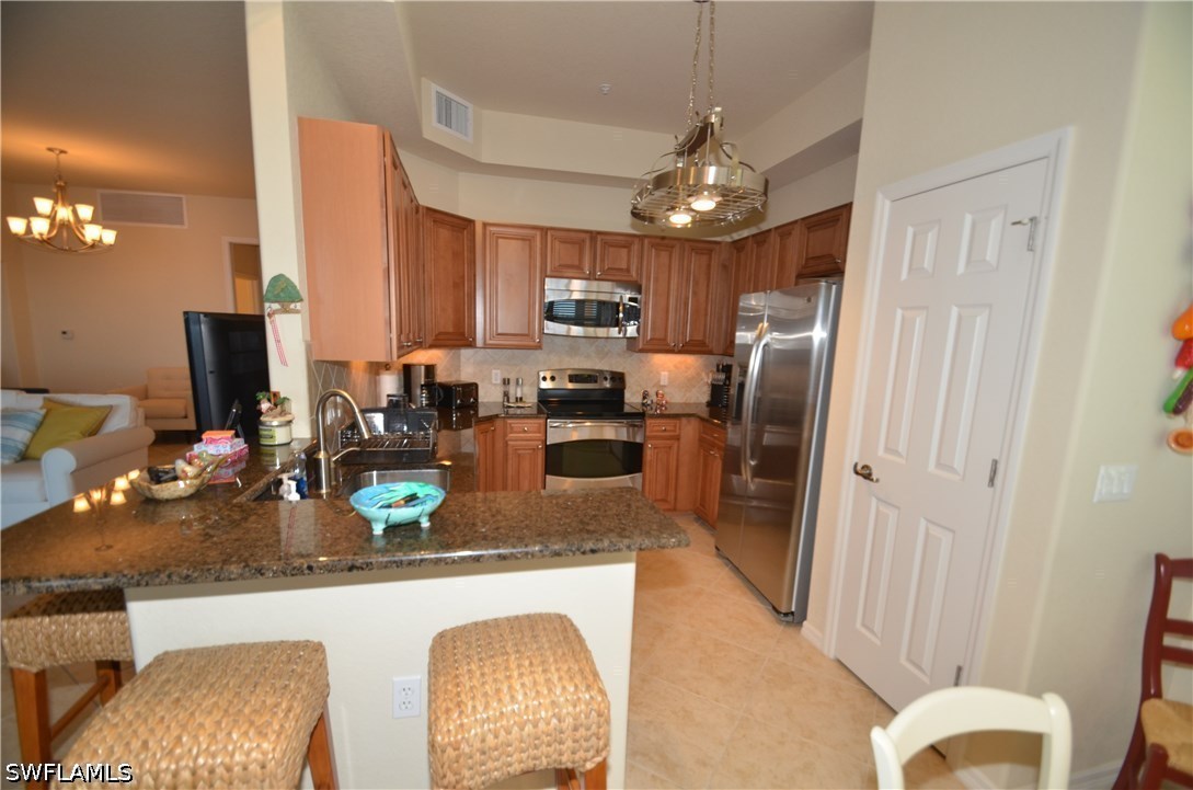 3 Bed Waterfront Home for Sale in Naples, FL, $7,500 — photo 9